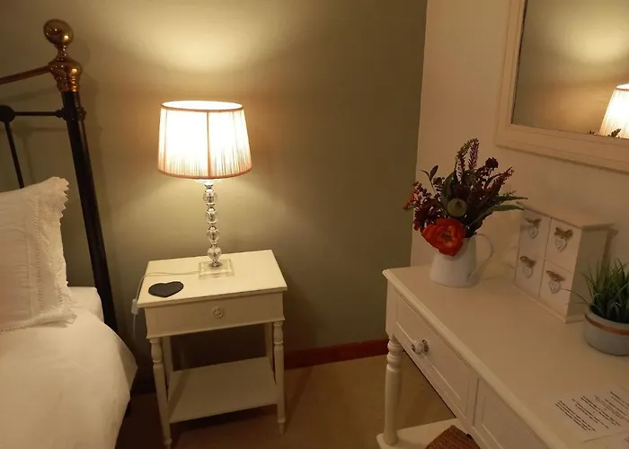 Cowpasture Barn B&B