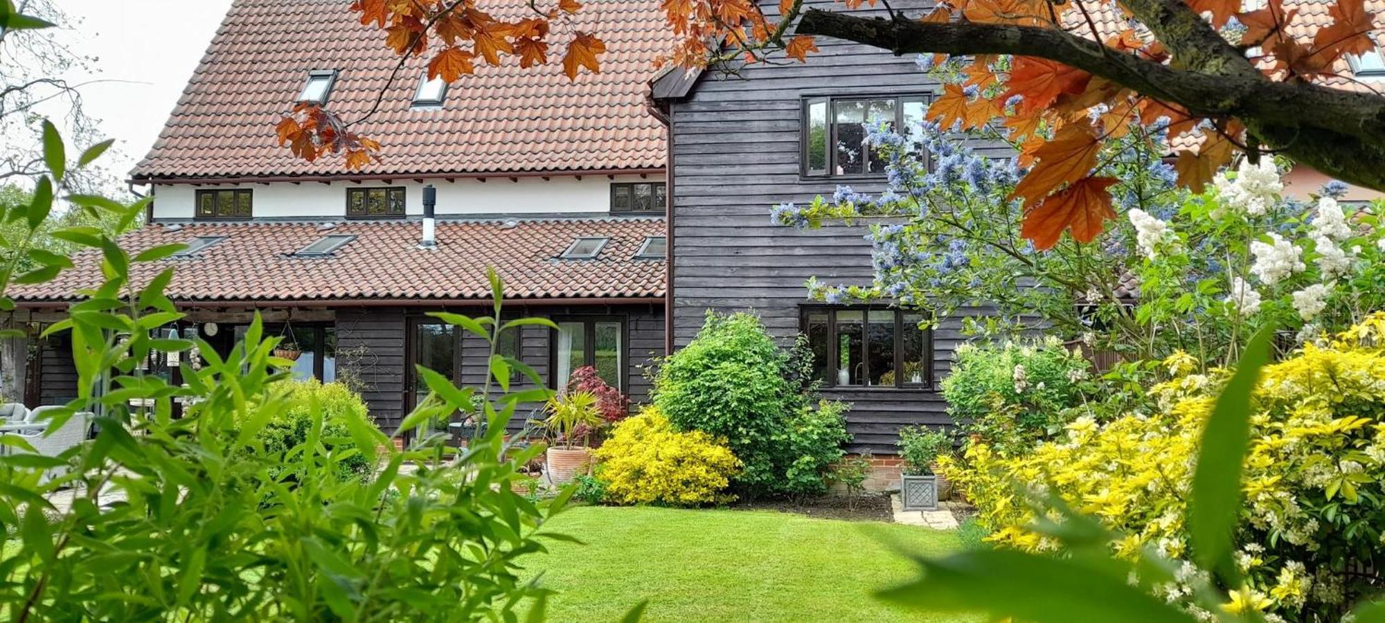 Cowpasture Barn Bed and breakfast *